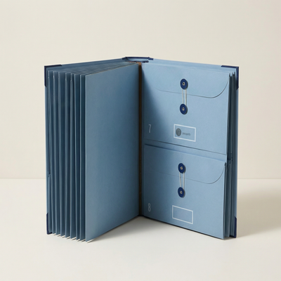 The Life Command Folio