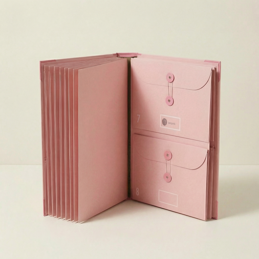 The Life Command Folio