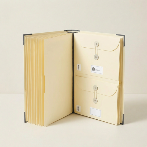 The Life Command Folio